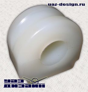 Купить Подушка стабилизатора УАЗ Хантер d=25 (полиуретан) в интернет магазине в Ульяновске