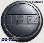 Чехол запасного колеса R16 "UAZ" (большие буквы)