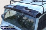 Козырек крыши передний УАЗ 469, Хантер «Вектра»