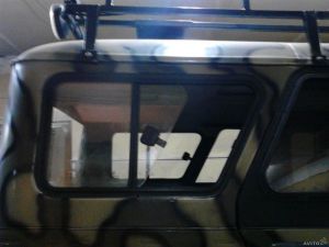 Купить Окно раздвижное багажного отсека УАЗ 3151, Хантер правое в интернет магазине в Ульяновске