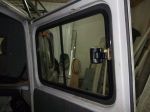 Окно раздвижное салонной двери УАЗ 452, Буханка