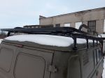 Багажник УАЗ 452 «Экспедиция» Пролётный (12 опор, 3.2 м)