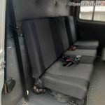 Чехол заднего тройного сиденья УАЗ 39094 (с 2016 г.в)