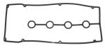 Прокладка крышки клапанной ЗМЗ-409 Евро-3 (8 отв) резиновая (Балаково) С КОЛЬЦАМИ