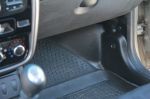 Накладки на ковролин передние Renault Duster (с 2015 г.в.) «АртФорм» (к-т 2 шт)