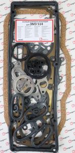 Купить Комплект прокладок на двигатель ЗМЗ-514 Квадратис в интернет магазине в Ульяновске 