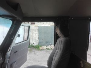 Купить Арки передних дверей УАЗ 452 широкие  (АБС-пластик)(к-т 2 шт) в интернет магазине в Ульяновске