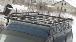 Багажник Газель «Пролет» усиленный (12 опор, 3.2 м)