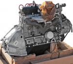 Двигатель УАЗ 4218 100 л.с. (92 бенз.)