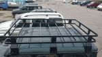 Багажник УАЗ 469, Хантер «Зубр» (6 съемных листовых опор, 2.2 м)