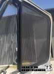 Шторки каркасные на окна дверей УАЗ 452, Буханка (к-т 3 шт) «Cobra»