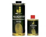 Защитное покрытие ALLIGATOR (0,75+0,25 кг) бесцветный