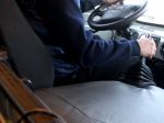 Кулиса КПП УАЗ 452 нового образца с тросовым приводом (Джойстик)