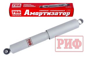 Купить Амортизатор УАЗ Хантер передний РИФ газовый лифт 50 мм в интернет магазине в Ульяновске 