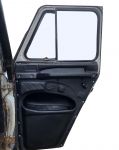 Обивка дверей УАЗ 469, Хантер «Зебра» (к-т 4 шт)